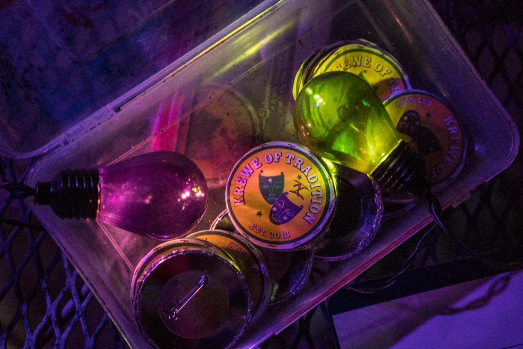 How 2 Louisiana groups are working toward a more environmentally friendly Mardi Gras