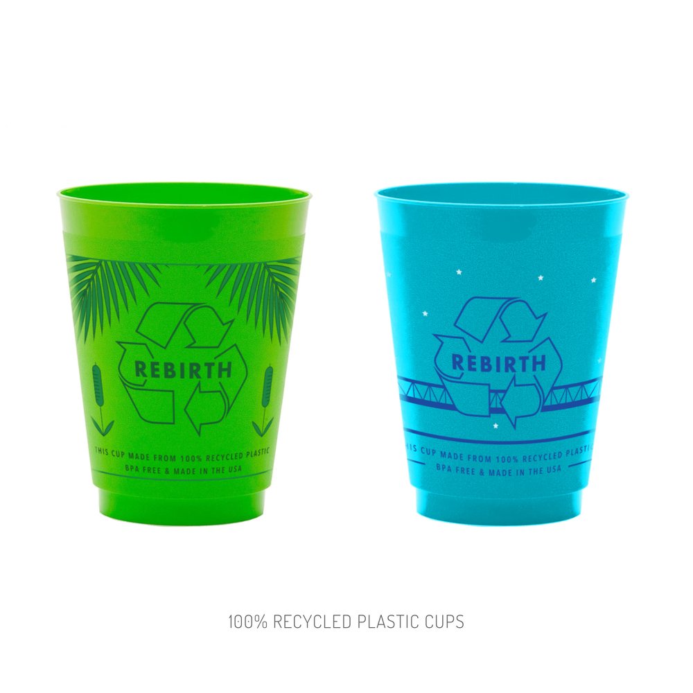 Plastic Cups - Stockton Recycles