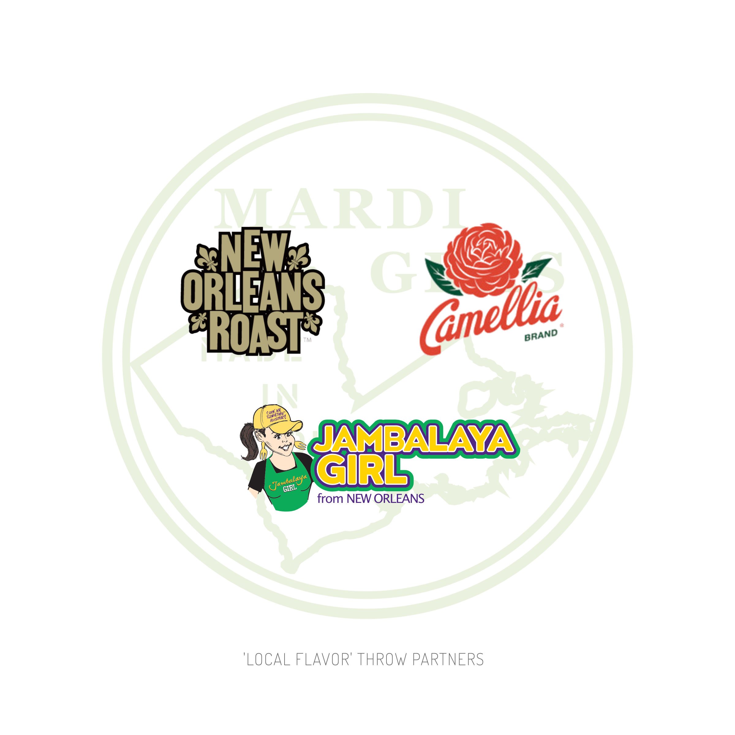 Sustainable Throw Catalog — Grounds Krewe