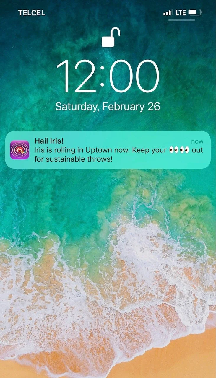 Parade Tracker Sustainable Throws.jpeg