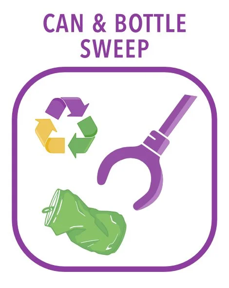 Can & Bottle Sweep