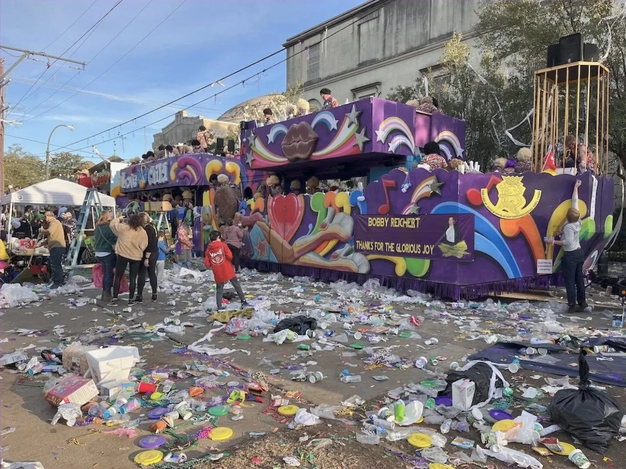 RecycleDAT! Mardi Gras Initiative Returns for a Fourth Year in 2026
