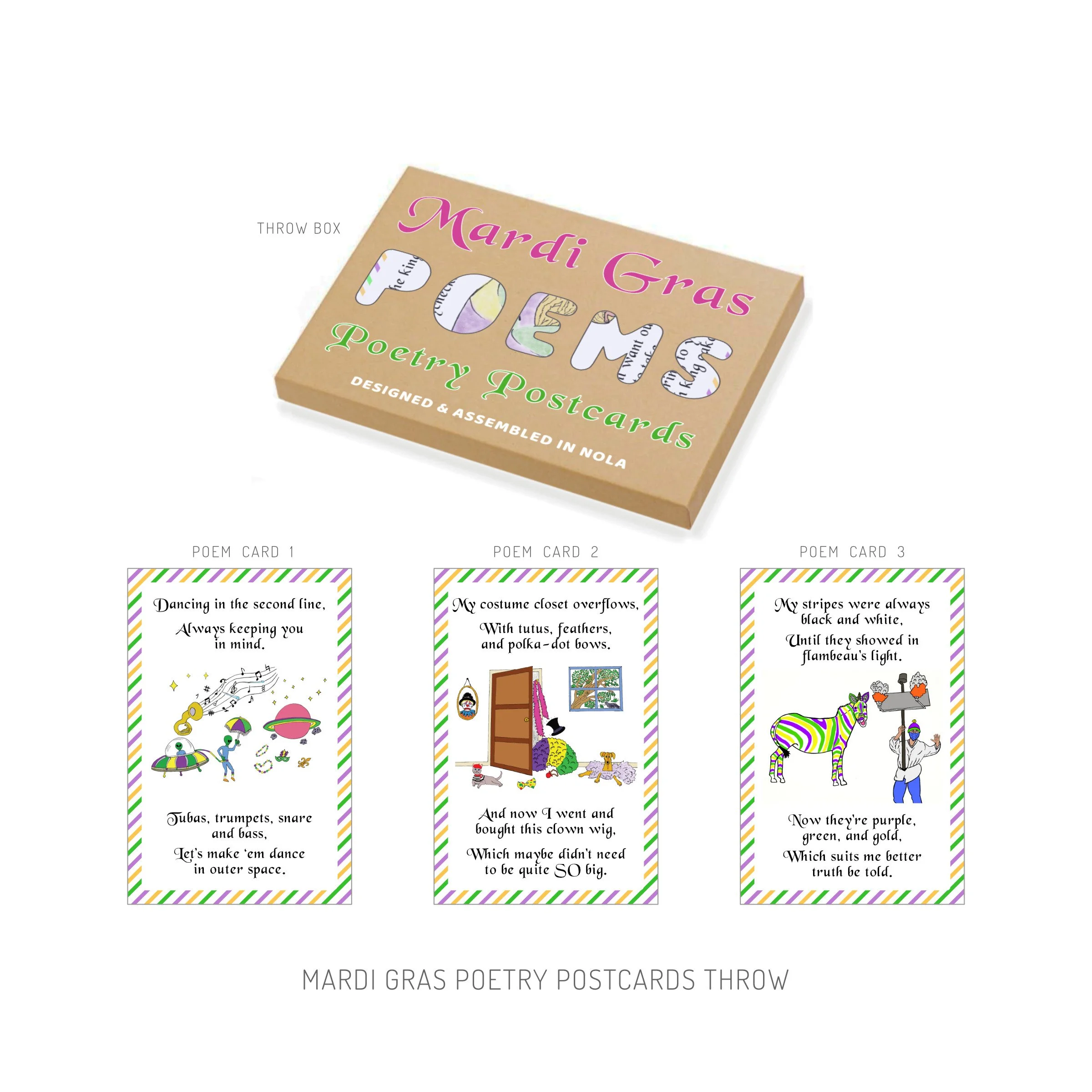 Poetry Postcards Throw 3.30.26.jpg