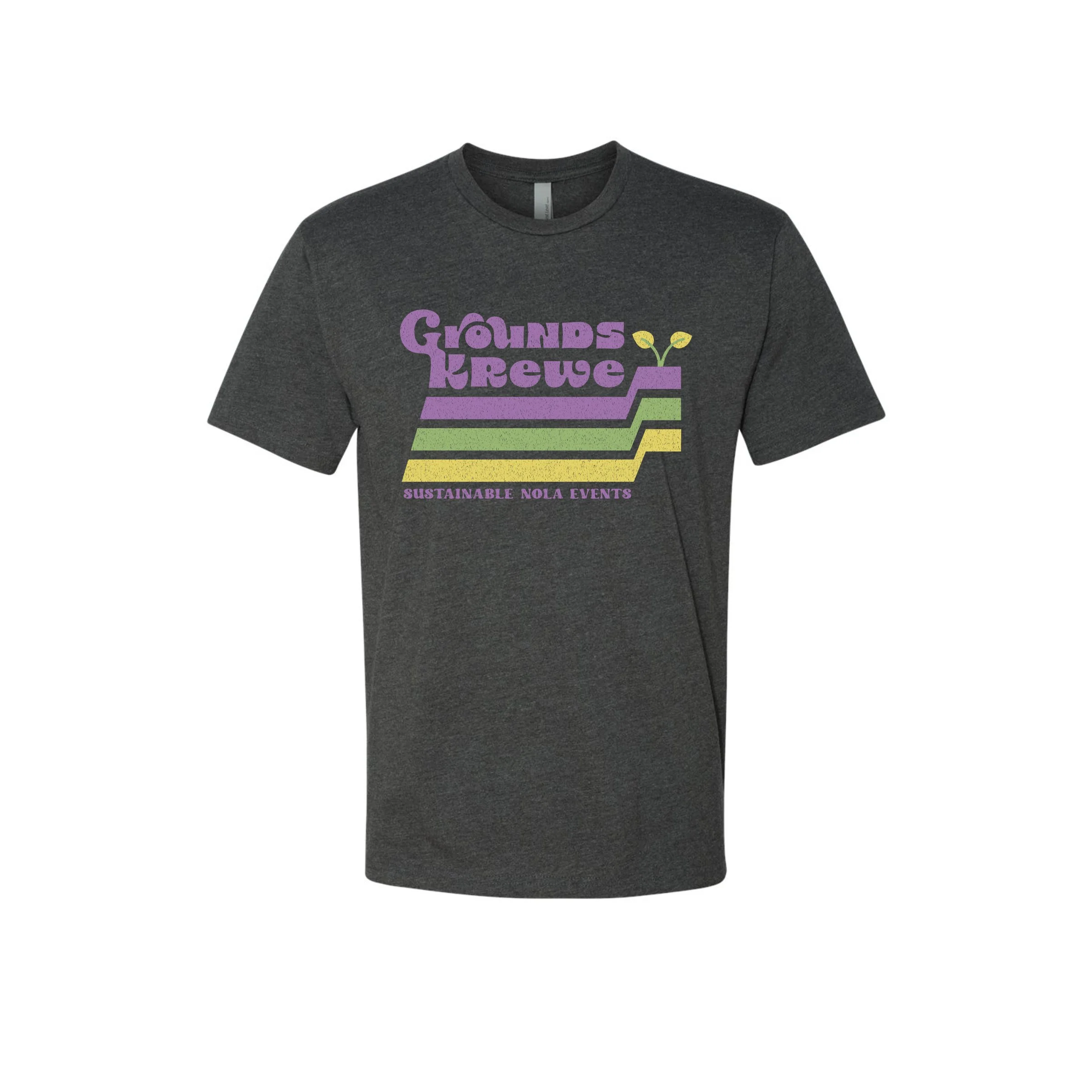 Grounds Krewe 2026 T-Shirt