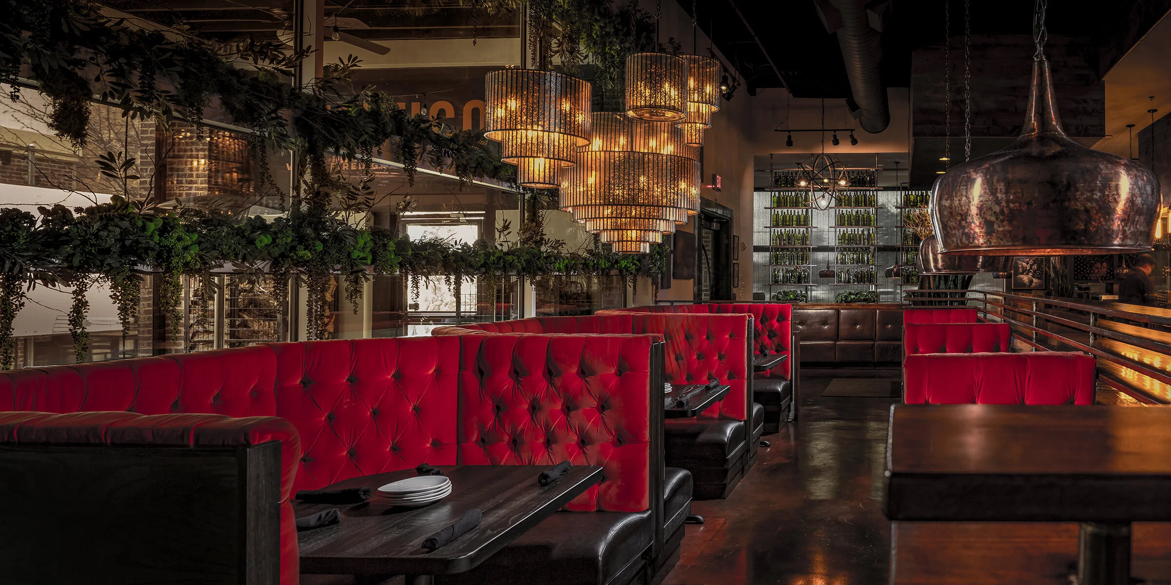 Jingle and Mingle: Private Dining Rooms in Flower Mound