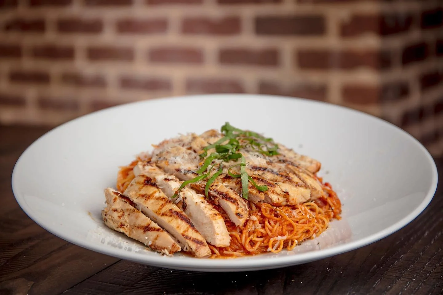 Explore Delicious Pasta Creations at Rustico