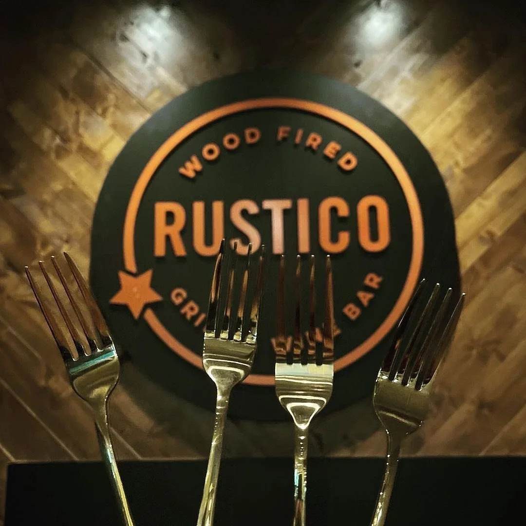 Visit Rustico Grill: The Perfect Destination for Great Food and Happy Hour!