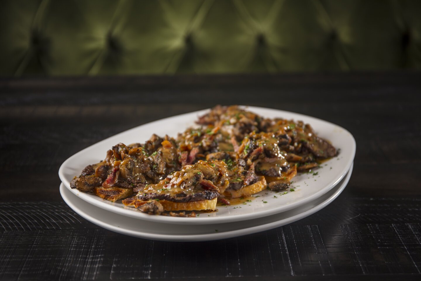 Your Favorite Dinner Spot - Rustico