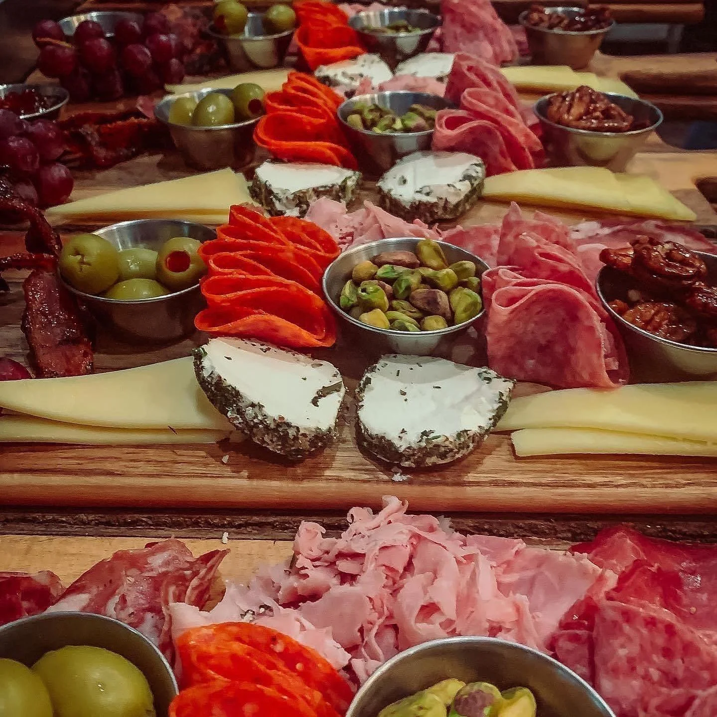 Hit the Appetizers at Rustico