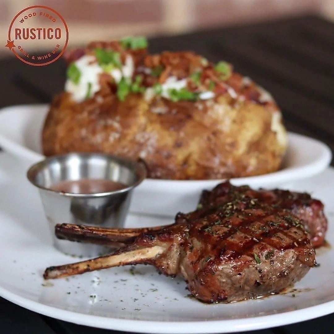 Must-Try Food in Flower Mound at Rustico in the New Year