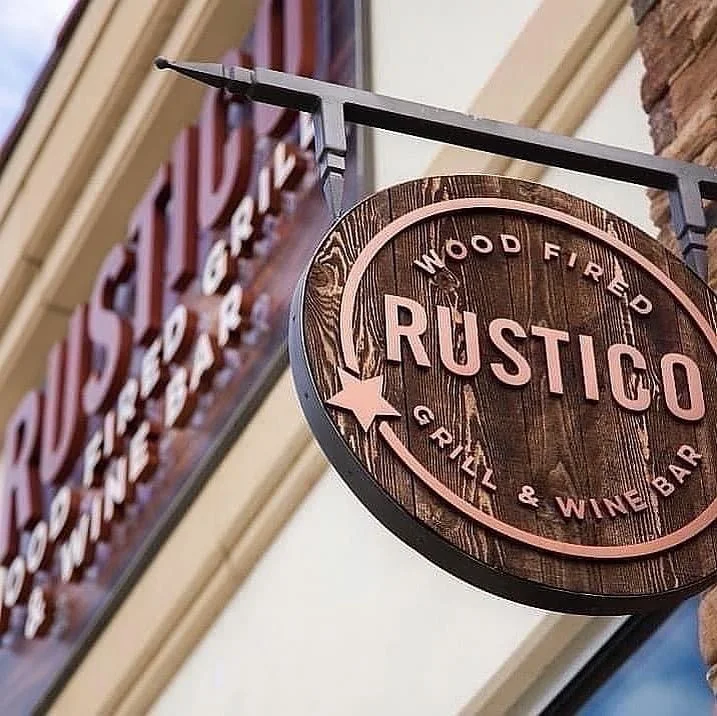 Popular Food Items on the Rustico Menu in Highland Village, Texas