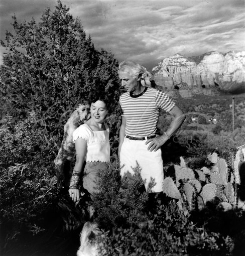 Tanning and Ernst by Lee Millar