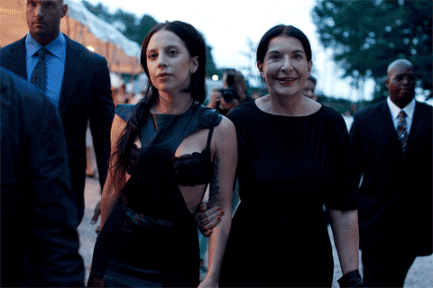 Marina+with+her+mentee,+Lady+Gaga.gif
