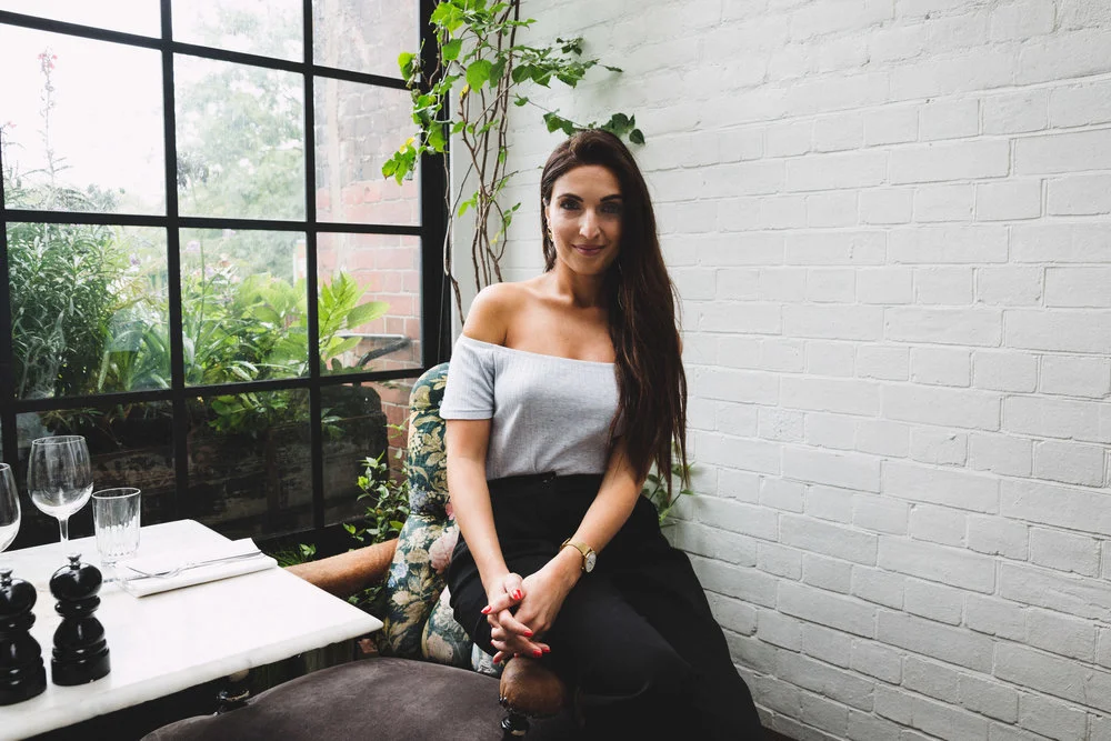 Nika, Founder, Paradise Row