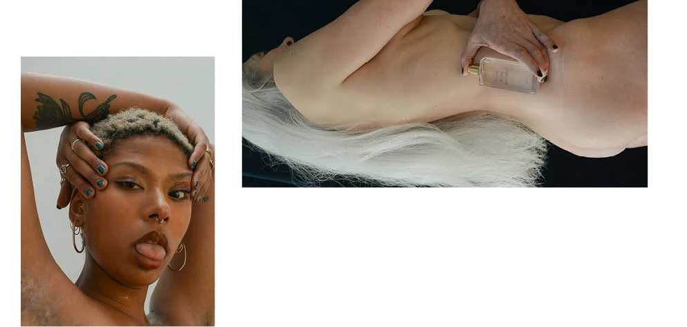 REEK have a brilliant approach to working with models