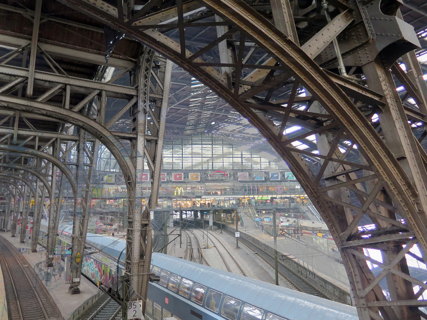 Hamburg Hauptbahnhof