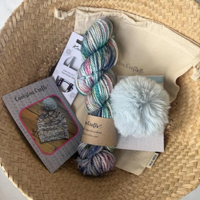 Beanie Hat Kit