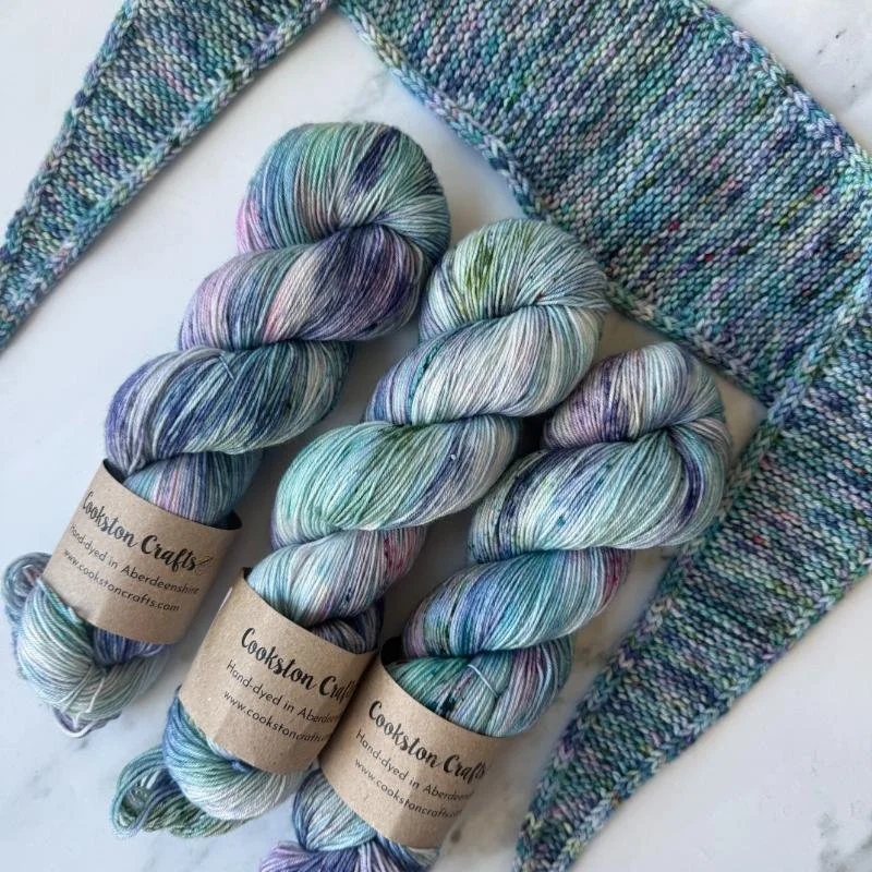 Monet Hand Dyed Yarn Pre Order