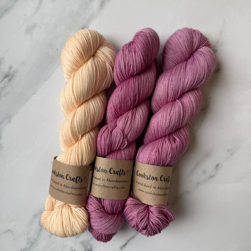 Wildflower Tee Kits