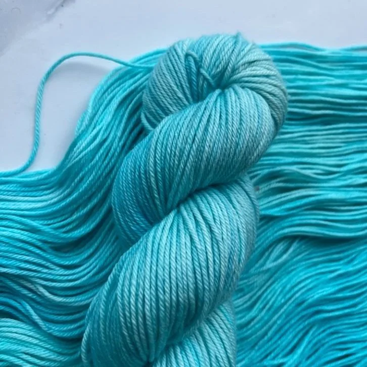 Cookston Crafts — Double Knit Yarn Hand Dyed Yarn &