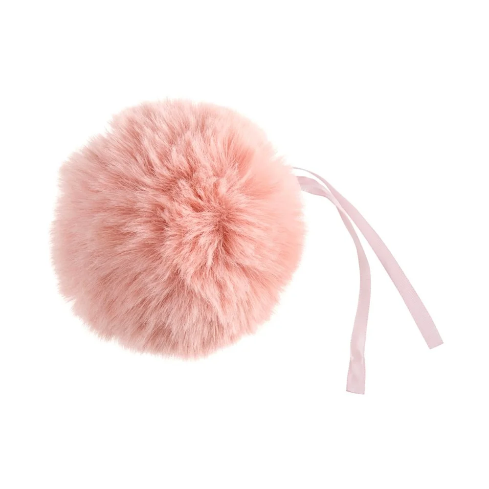 How To Make A Faux Fur Pom Pom SIQUK 24 Pieces Faux Fur Pom Pom Balls