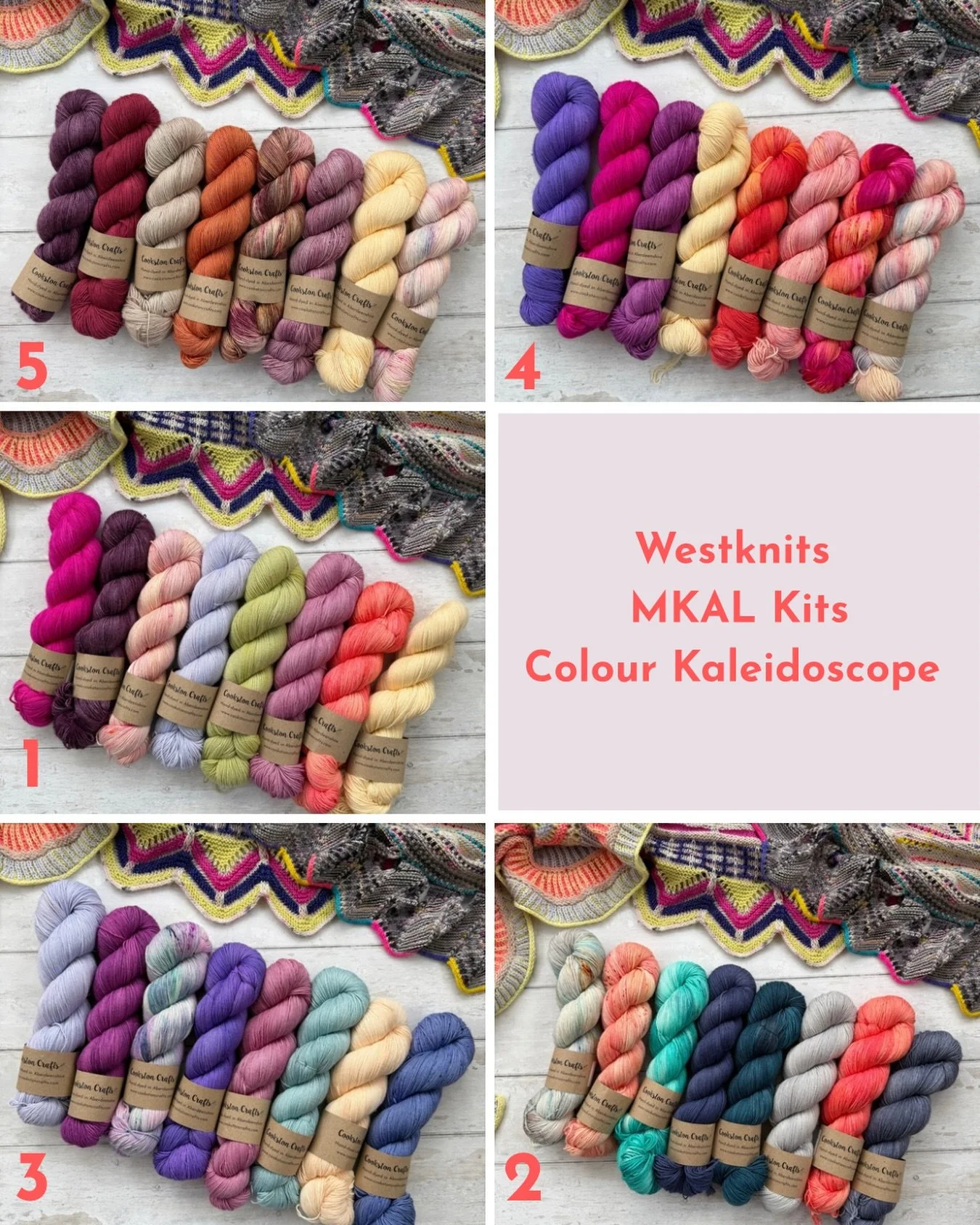 Thank you so much for everyone who has ordered one of these kits. 🙏🏼 

I&rsquo;ll be honest and say I wasn&rsquo;t sure how popular the Mystery Knitalong would be this year but wow, so much love for it in 2026!

I&rsquo;ll be dyeing these middle of