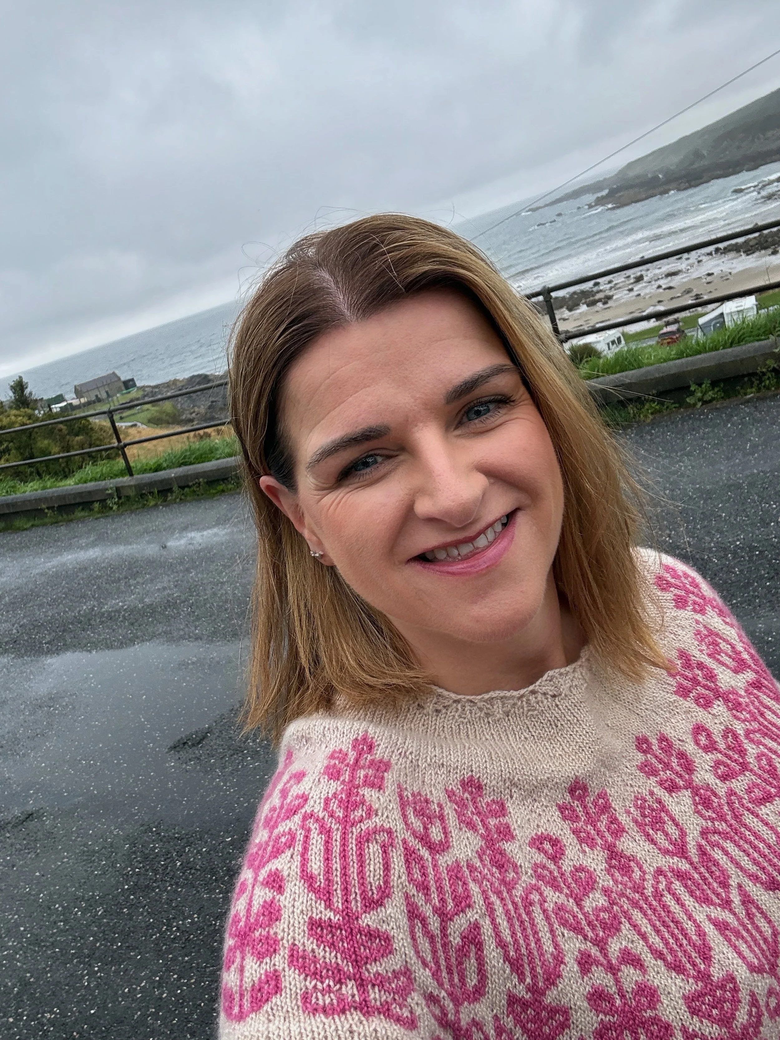 A little reintroduction, because there are lots of lovely new faces around here!

I&rsquo;m Claire, the person behind Cookston Crafts in Aberdeenshire in NE Scotland. I&rsquo;m an indie yarn dyer, crocheter, knitter and full-time lover of colour.

I 