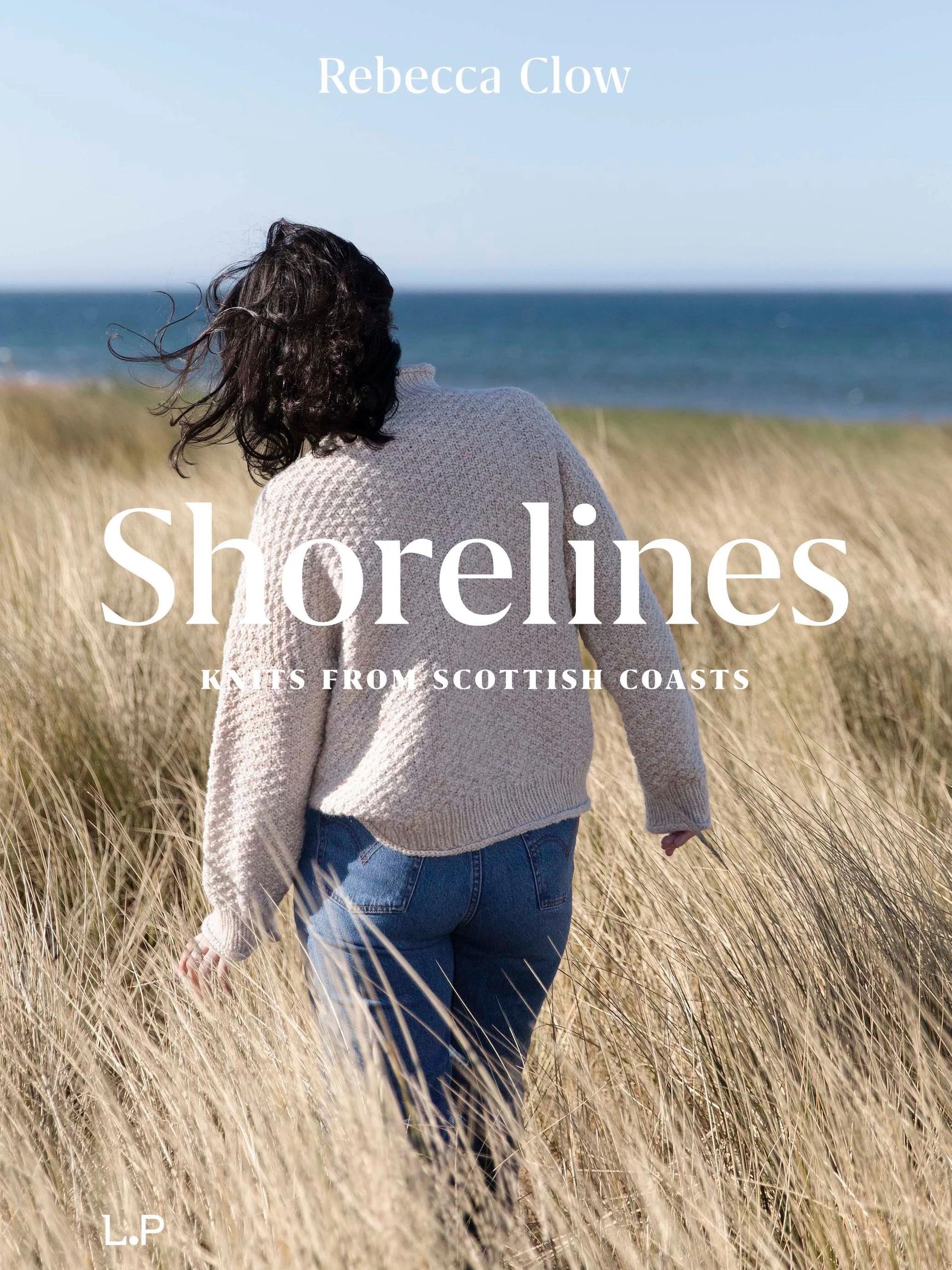 It&rsquo;s Shorelines pre order day!

@the.creabea has worked her magic and designed 12 versatile wardrobe classics and 6 accessories - perfect if you are based on the Scottish coast like I am! 💨 🌧️ 🌊 

Rebecca very kindly sent me a pattern so I c