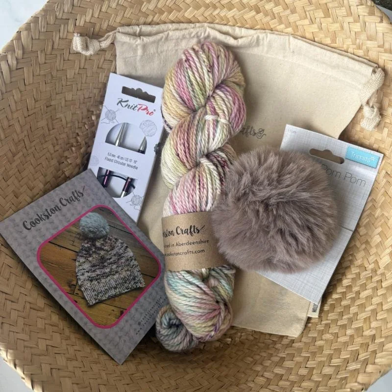 Beanie Hat Kit