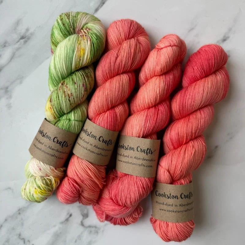 Wildflower Tee Kits