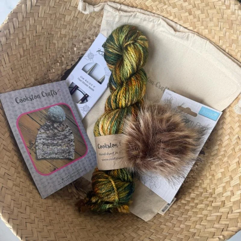 Beanie Hat Kit