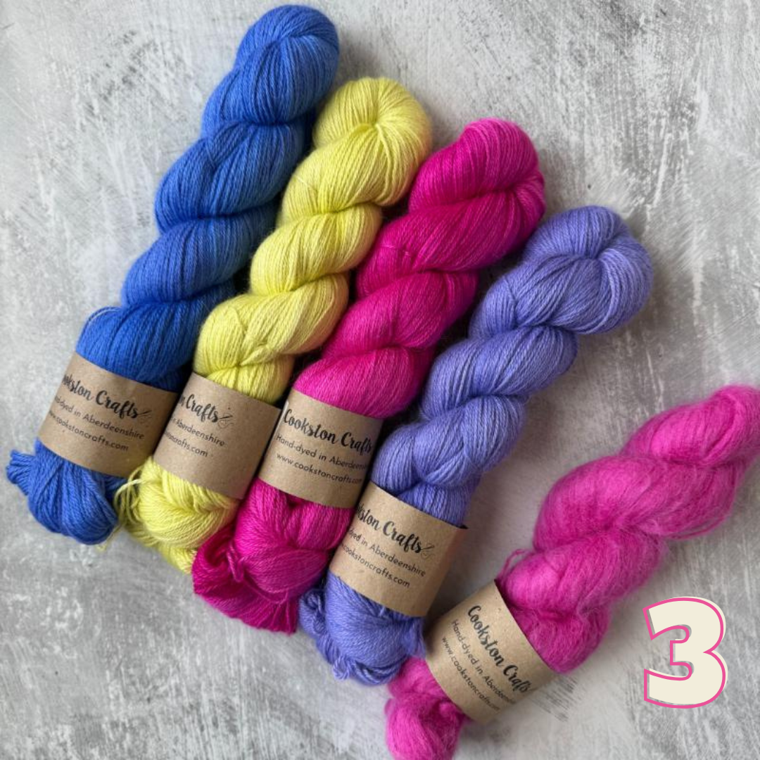 Westknits Deco Dream Shawl Kit