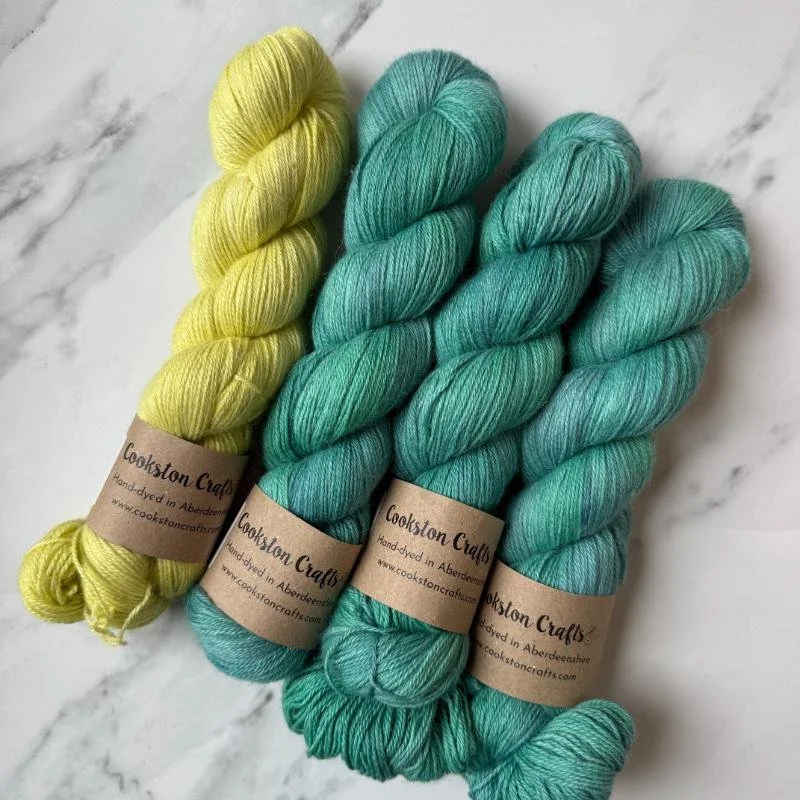 Wildflower Tee Kits