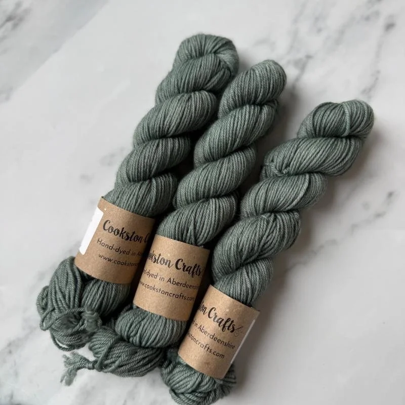 Double Knit 50g Skeins - Superwash Merino Nylon in various colours