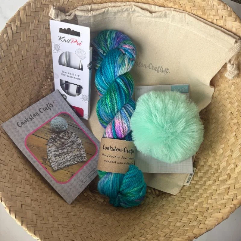 Beanie Hat Kit