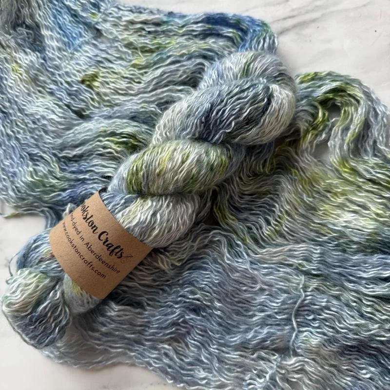 Lossie Hand Dyed Yarn Pre Order