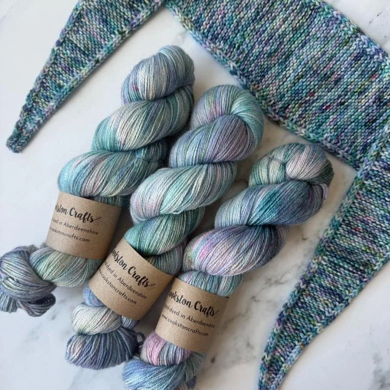 Monet Hand Dyed Yarn Pre Order