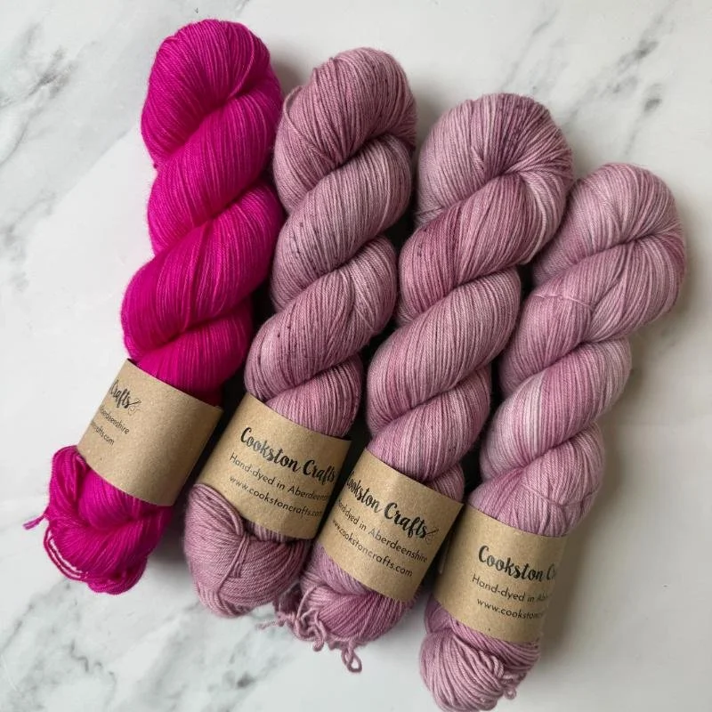 Wildflower Tee Kits