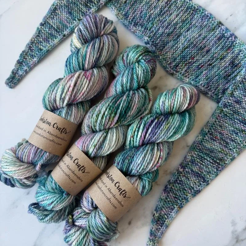 Monet Hand Dyed Yarn Pre Order