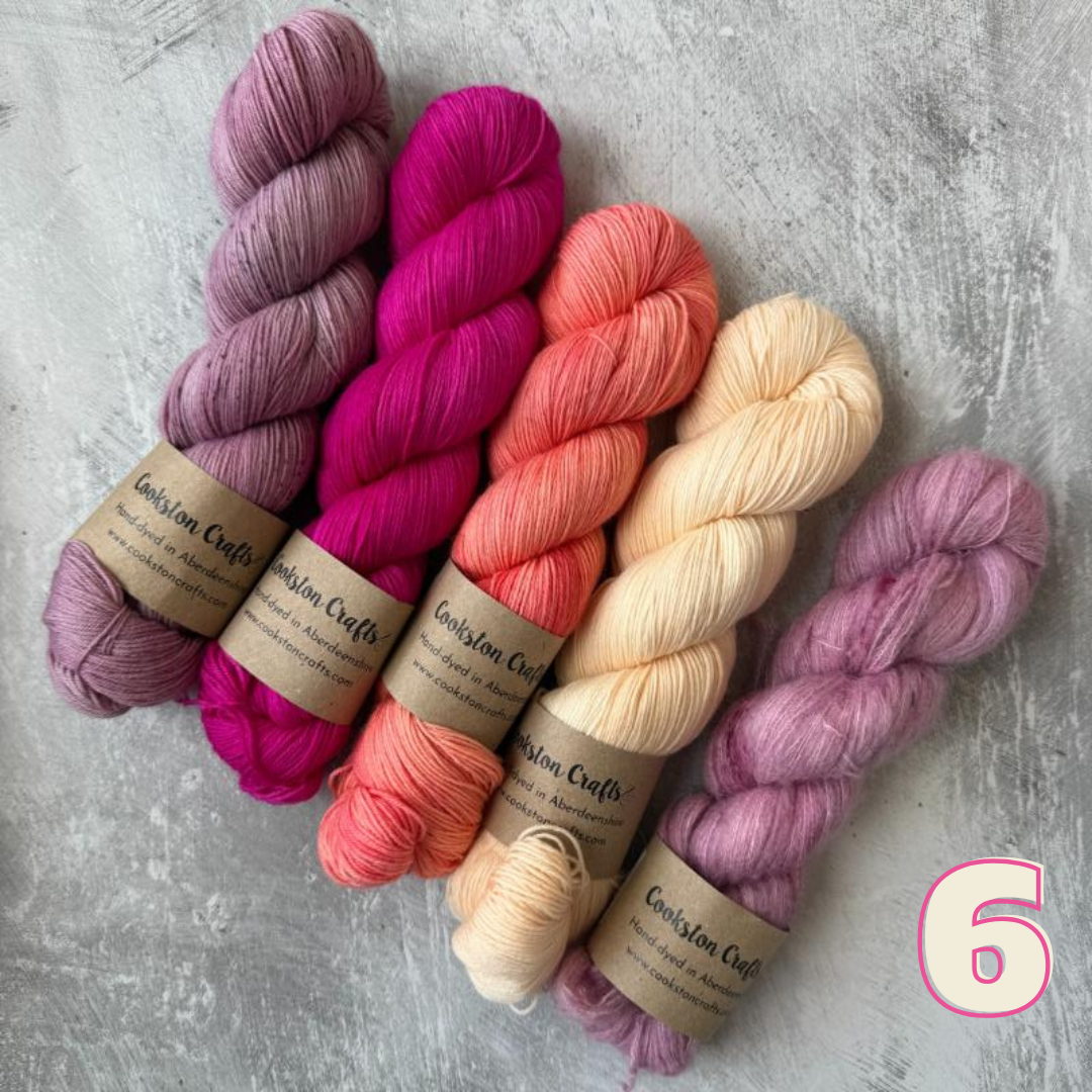 Westknits Deco Dream Shawl Kit
