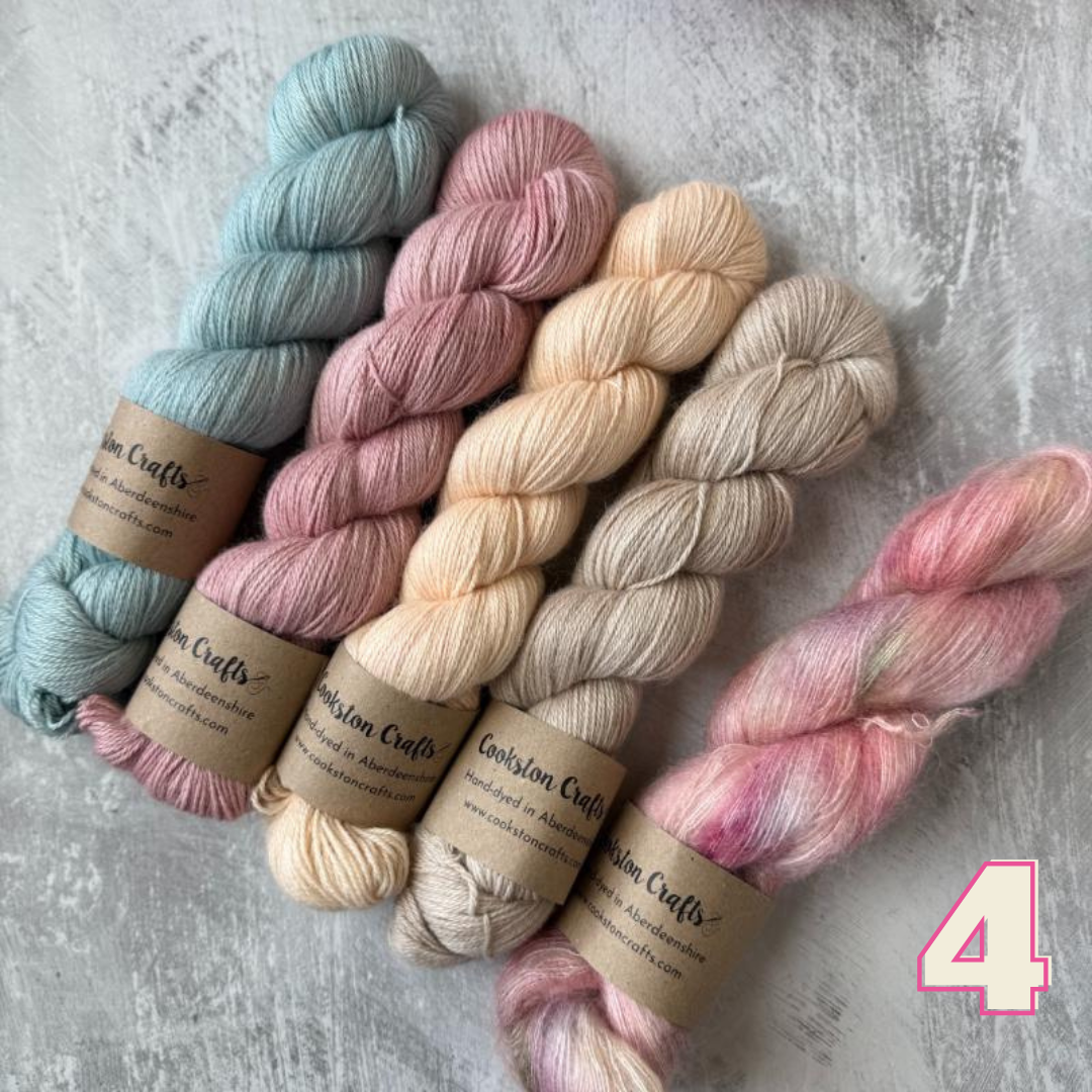 Westknits Deco Dream Shawl Kit