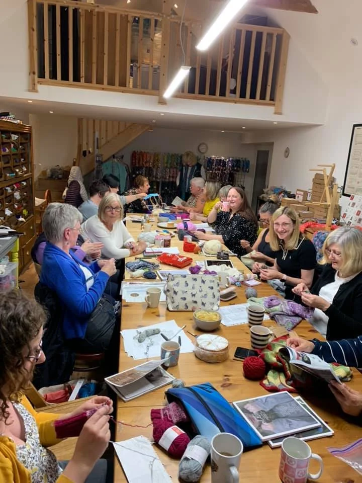 Craft Afternoon 27th Feb 1.30 - 3.30