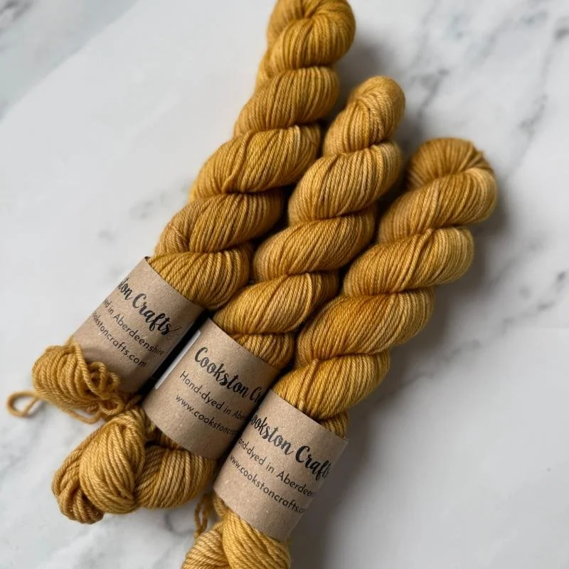 Double Knit 50g Skeins - Superwash Merino Nylon in various colours