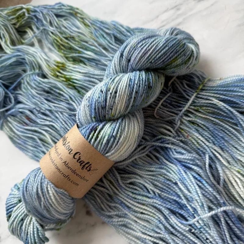 Lossie Hand Dyed Yarn Pre Order