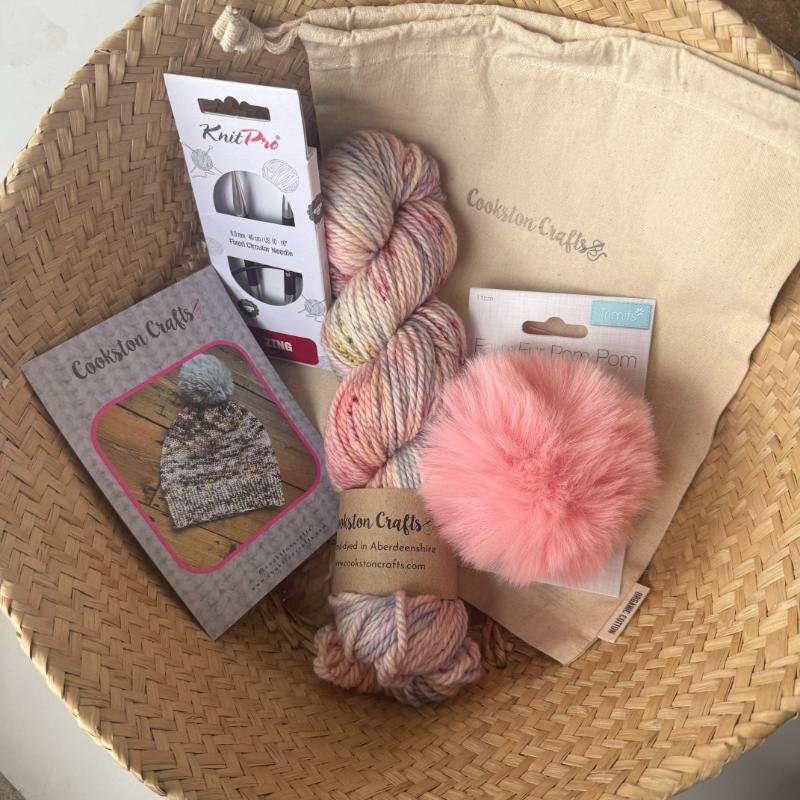 Beanie Hat Kit