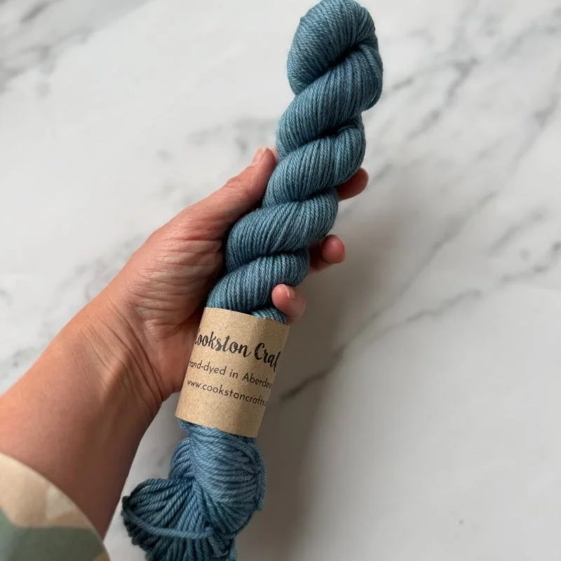 Double Knit 50g Skeins - Superwash Merino Nylon in various colours