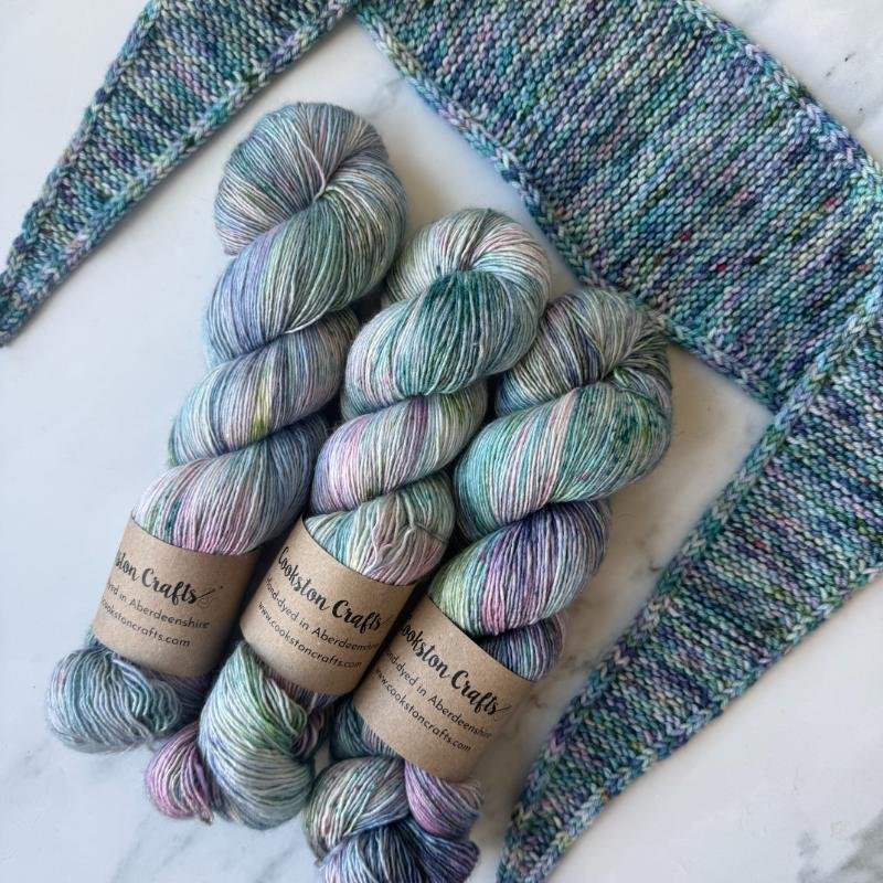 Monet Hand Dyed Yarn Pre Order