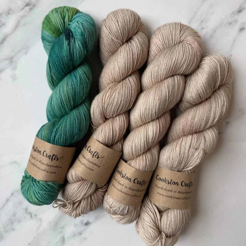 Wildflower Tee Kits