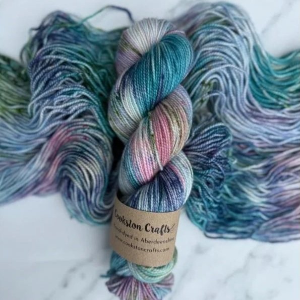 Monet Hand Dyed Yarn Pre Order