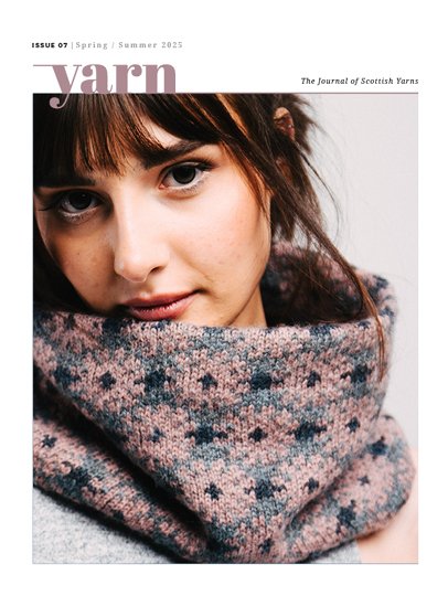Journal of Scottish Yarns - Issue 7